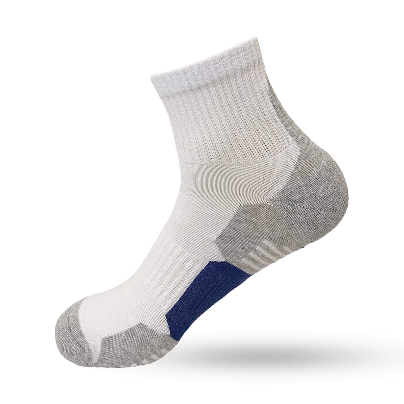 شراب رجالي هاف سوكيت - كعب وبوز - مطبوع