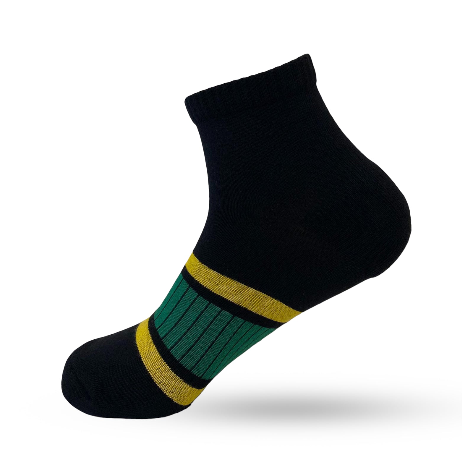 شراب رجالي هاف سوكيت - كعب وبوز - مطبوع