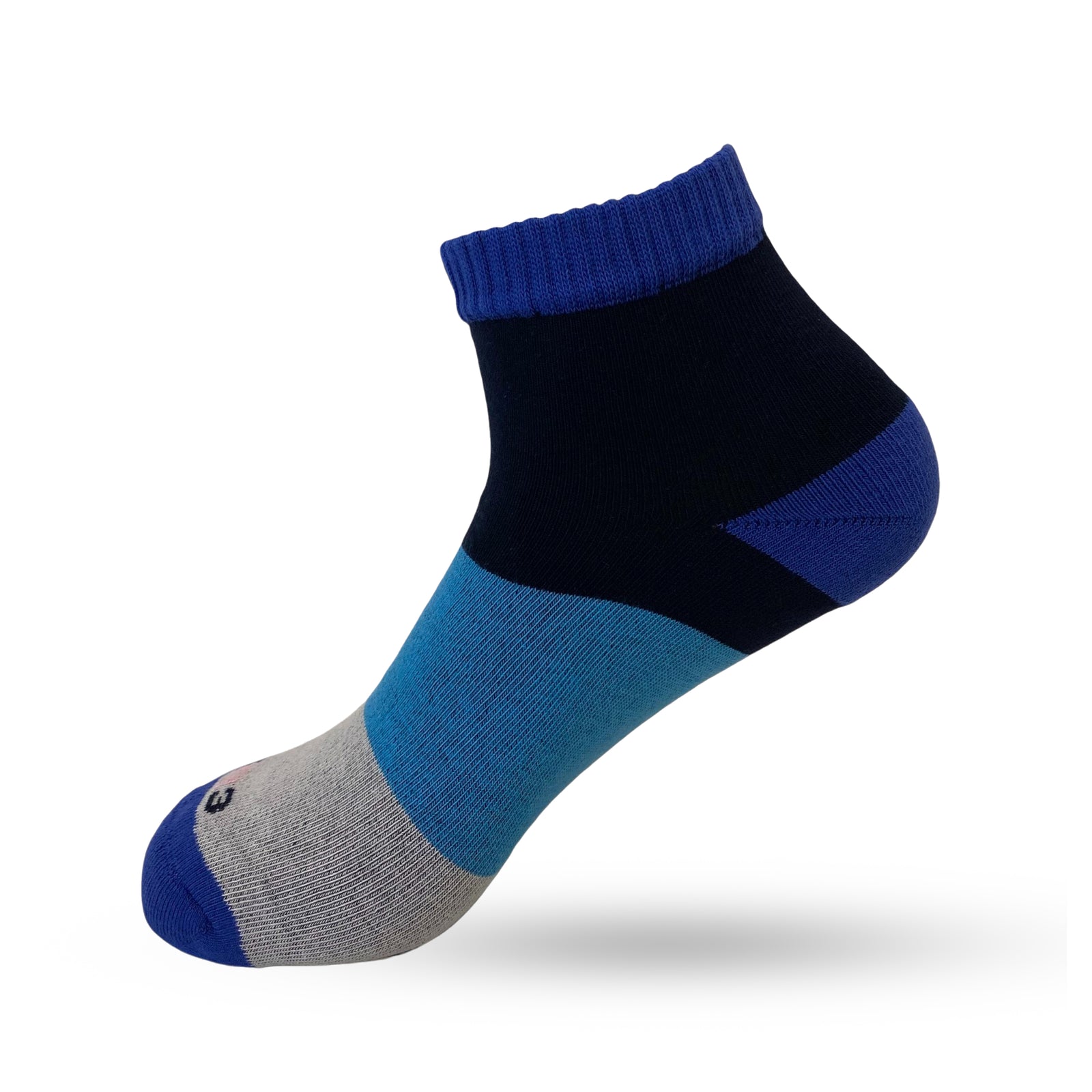 شراب رجالي هاف سوكيت - كعب وبوز - مطبوع