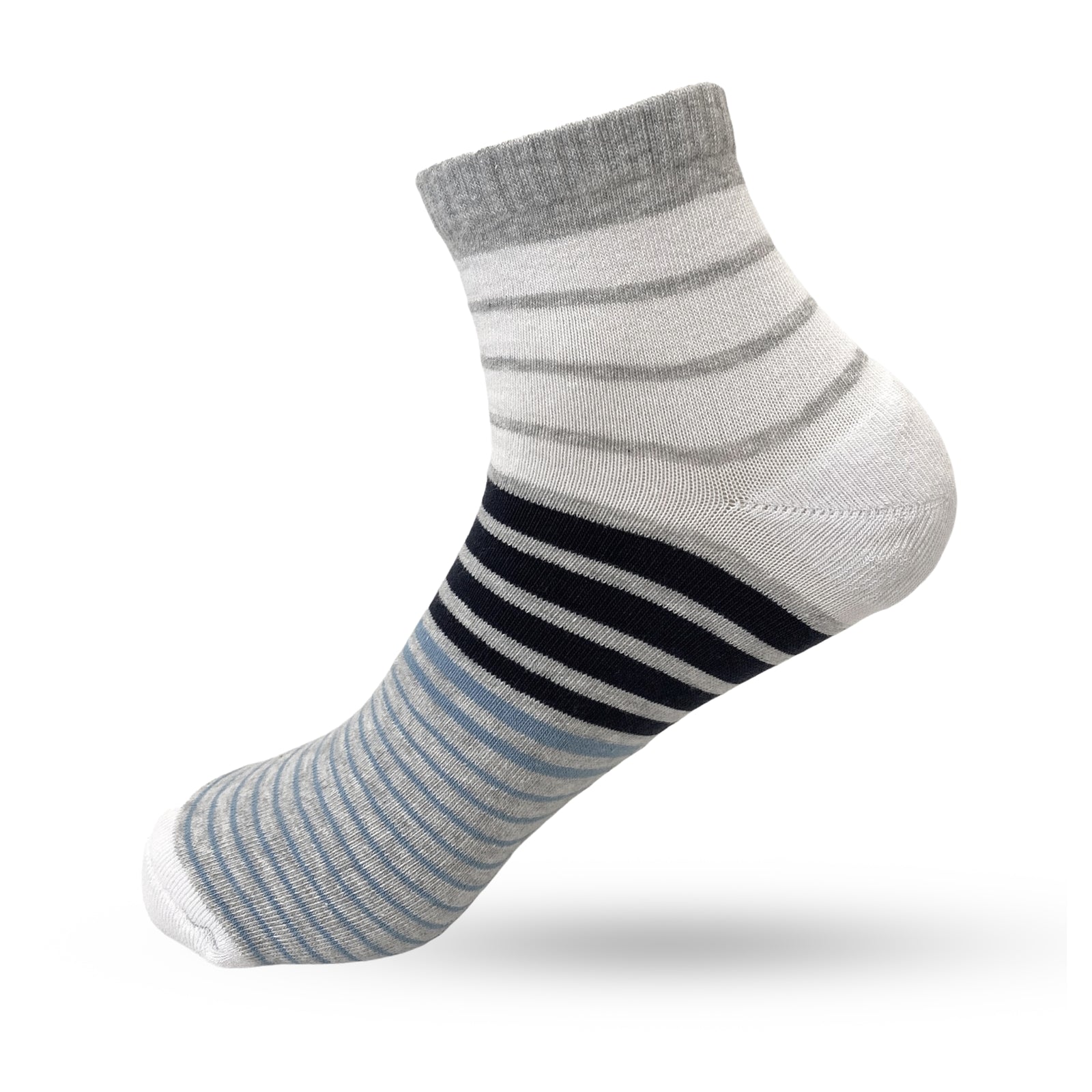 شراب رجالي هاف سوكيت - كعب وبوز - مطبوع