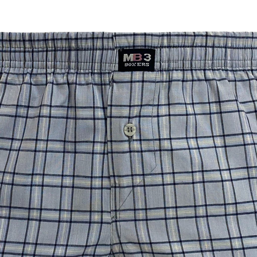 N51  بوكسر رجالي قطن كاروه