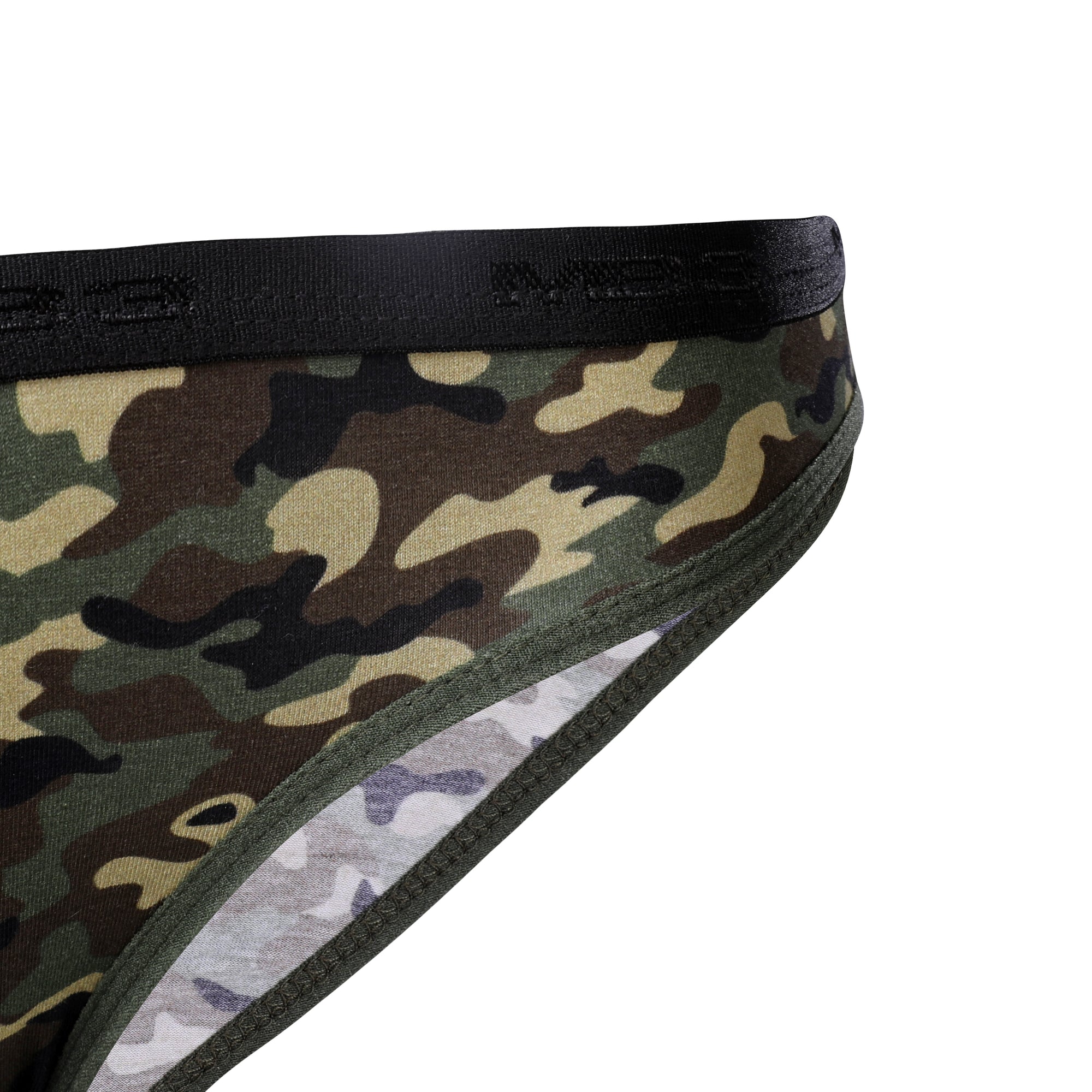 باكت بانتي حريمي بيكيني أستك جاكار - 2قطعة - مطبوع