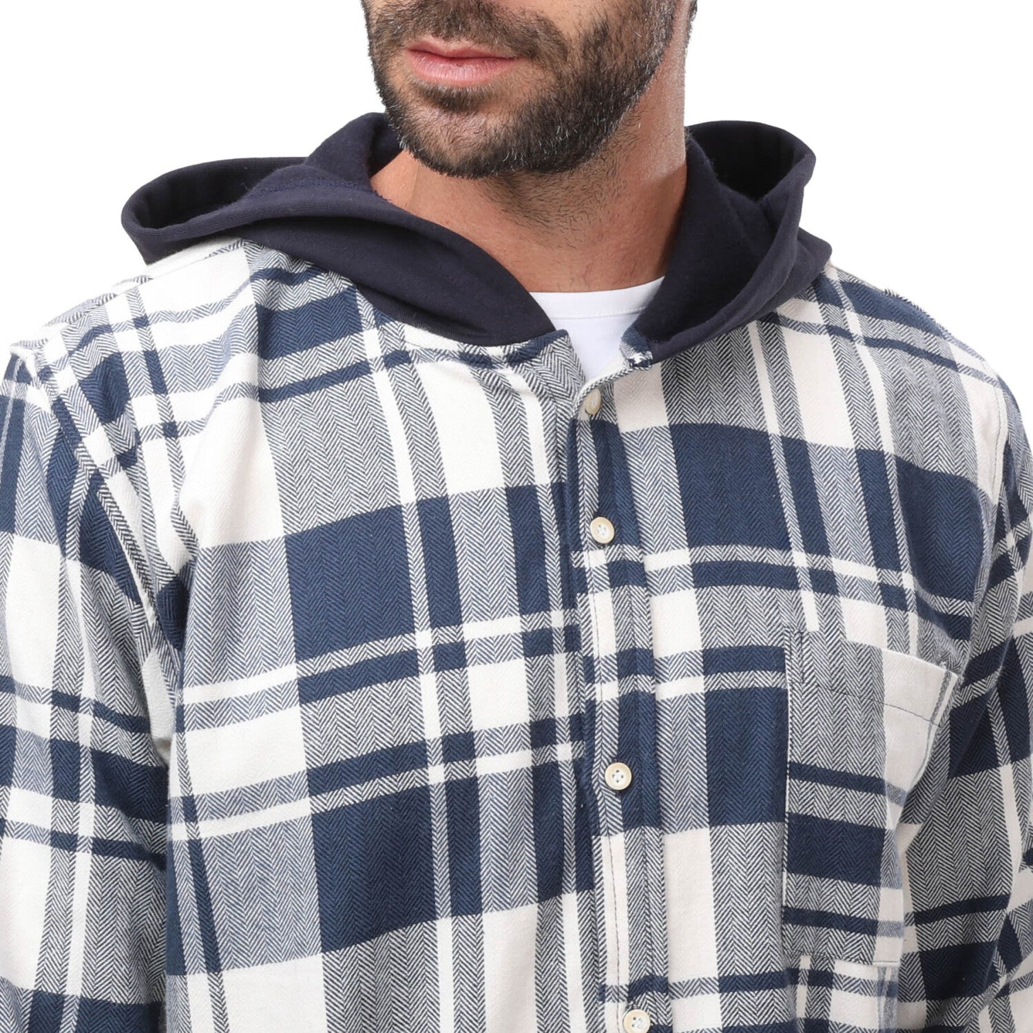 بيجاما رجالي شتوي كلاسيك - فييلا - كابيشو