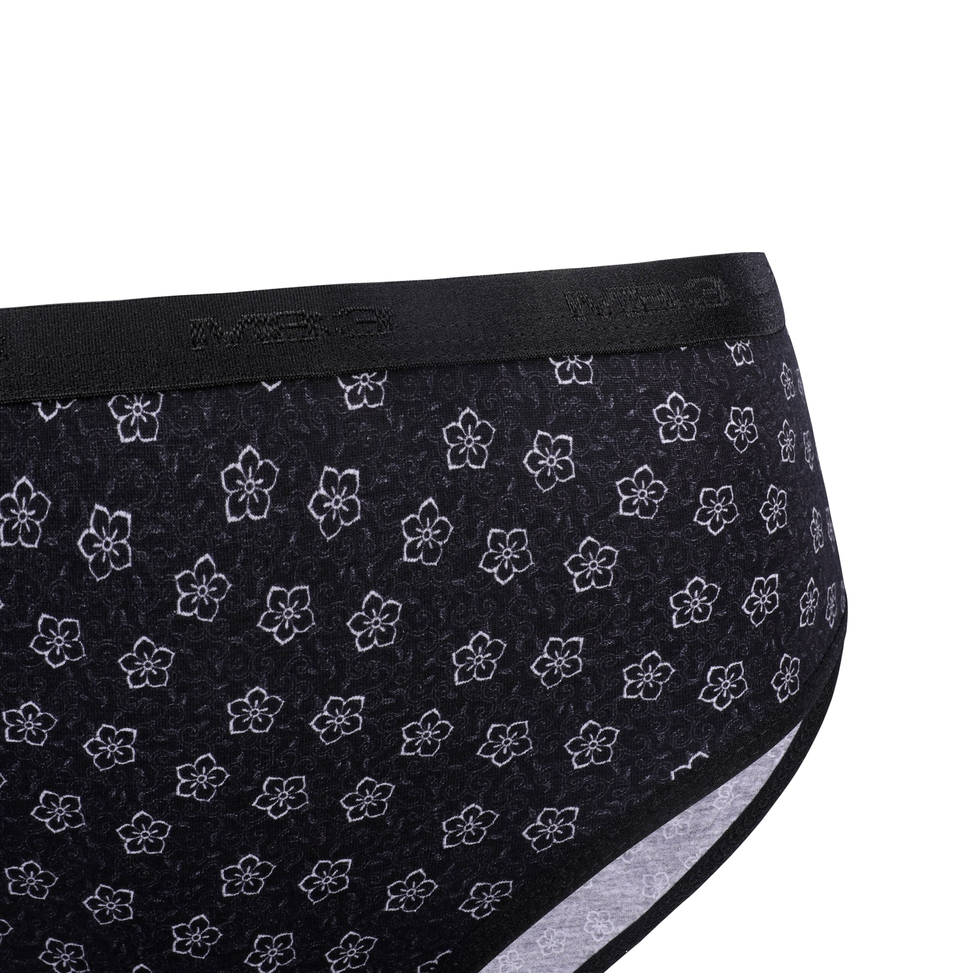 باكت بانتي حريمي هاي بريف أستك جاكار - 2قطعة - مطبوع