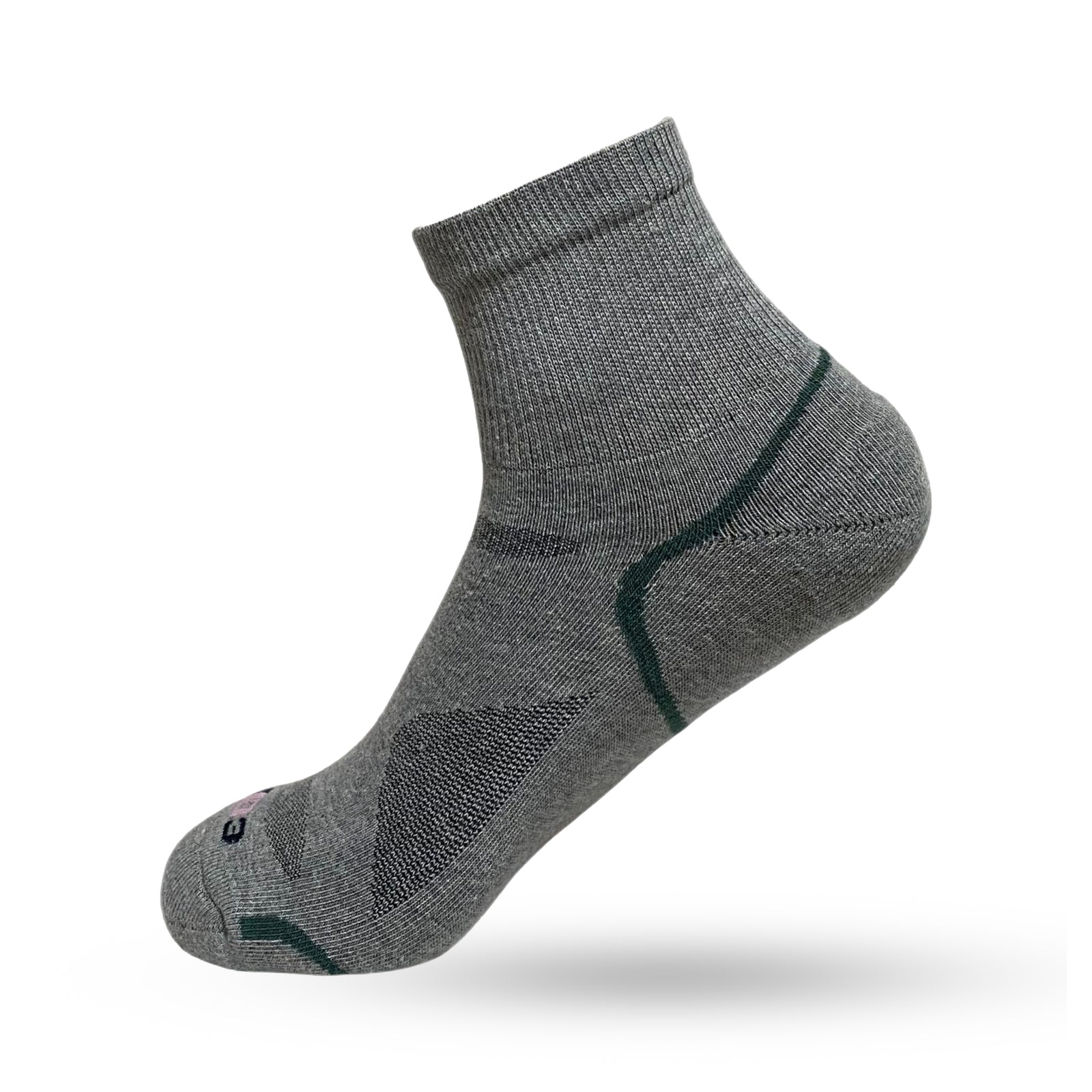 شراب رجالي هاف سوكيت - كعب وبوز - مطبوع