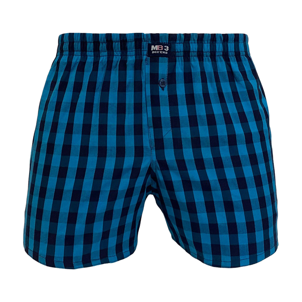 N52  بوكسر رجالي قطن كاروه