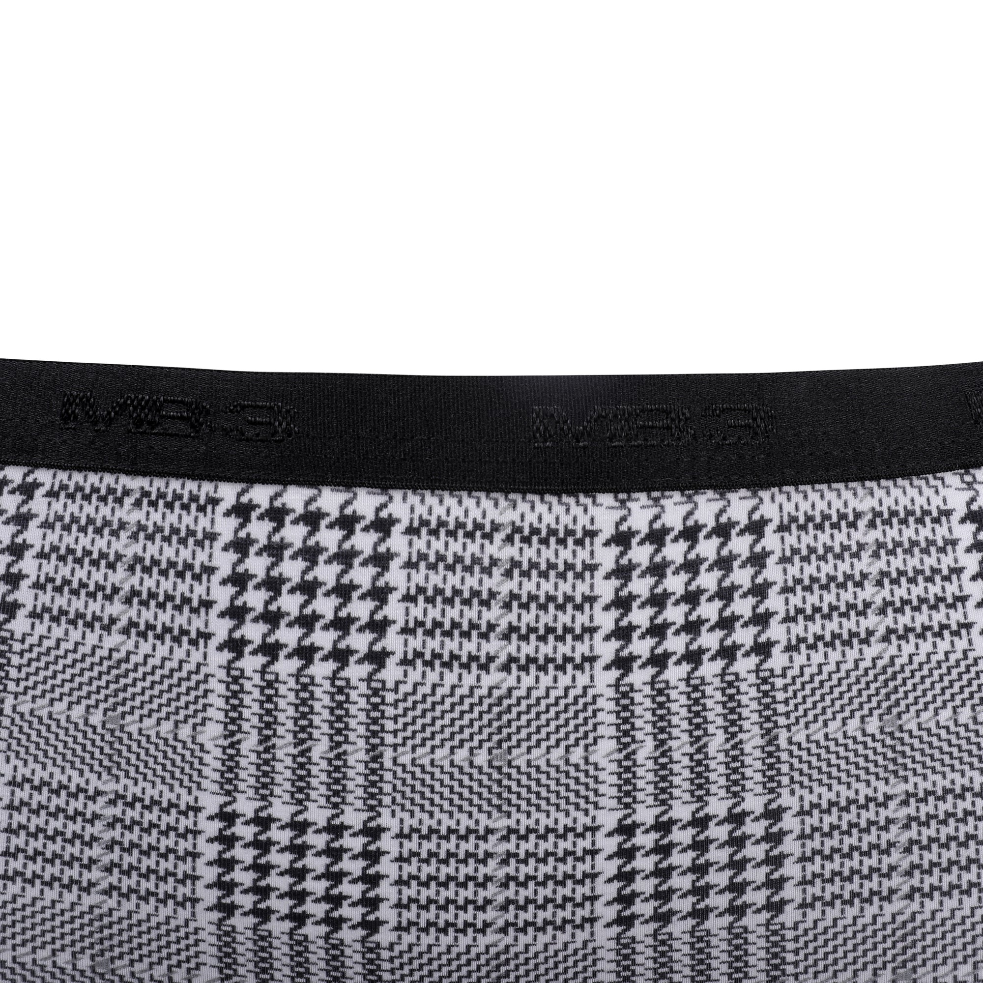 باكت بانتي حريمي هاي بريف أستك جاكار - 2قطعة - مطبوع