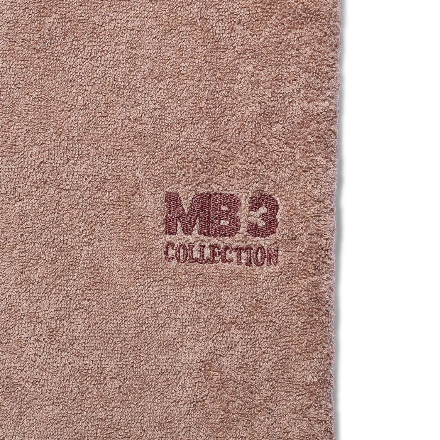 فوطة بحجم وسط مقاس ( 50*100 )  لون كافيه