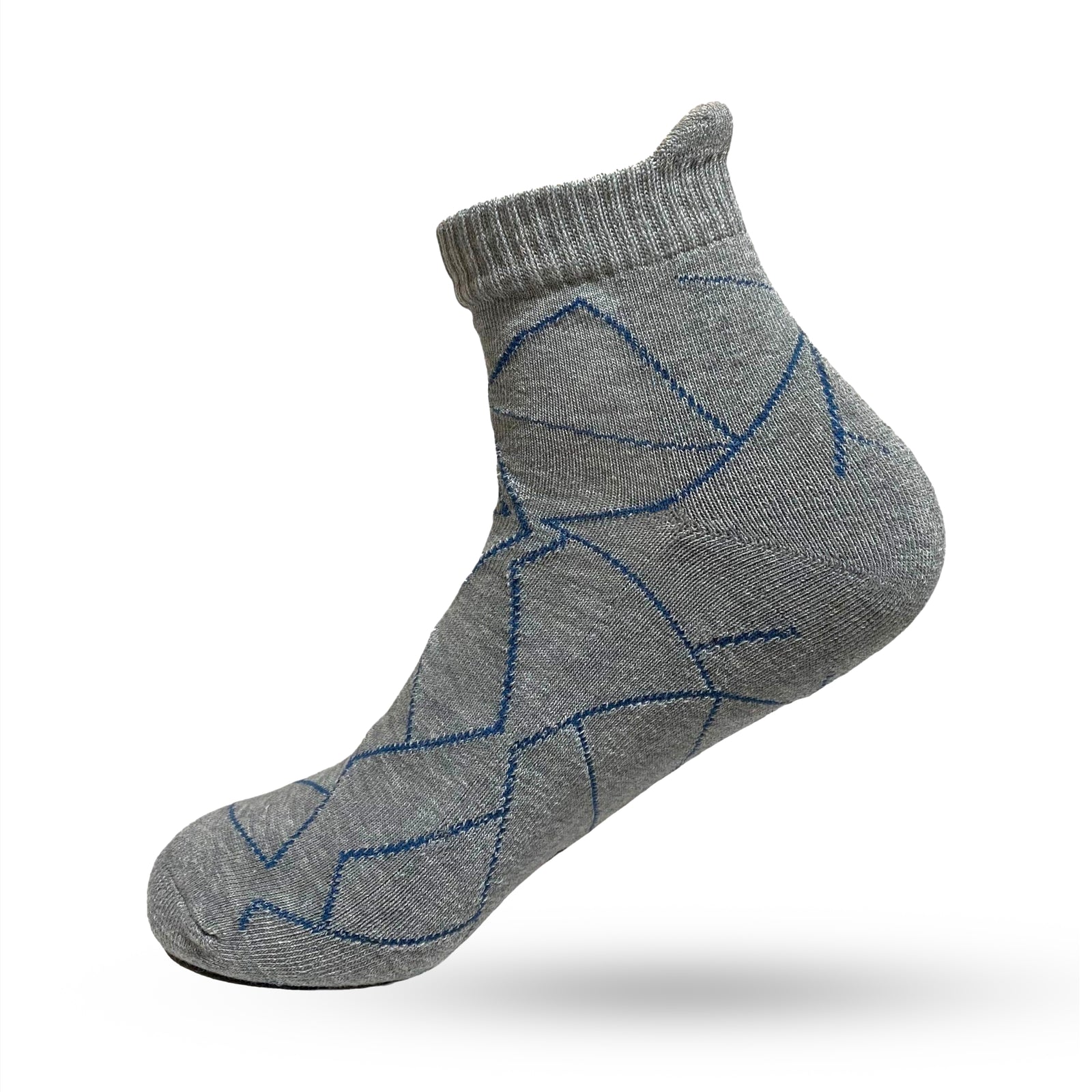 شراب رجالي هاف سوكيت - نص فوطة - مطبوع SO.6