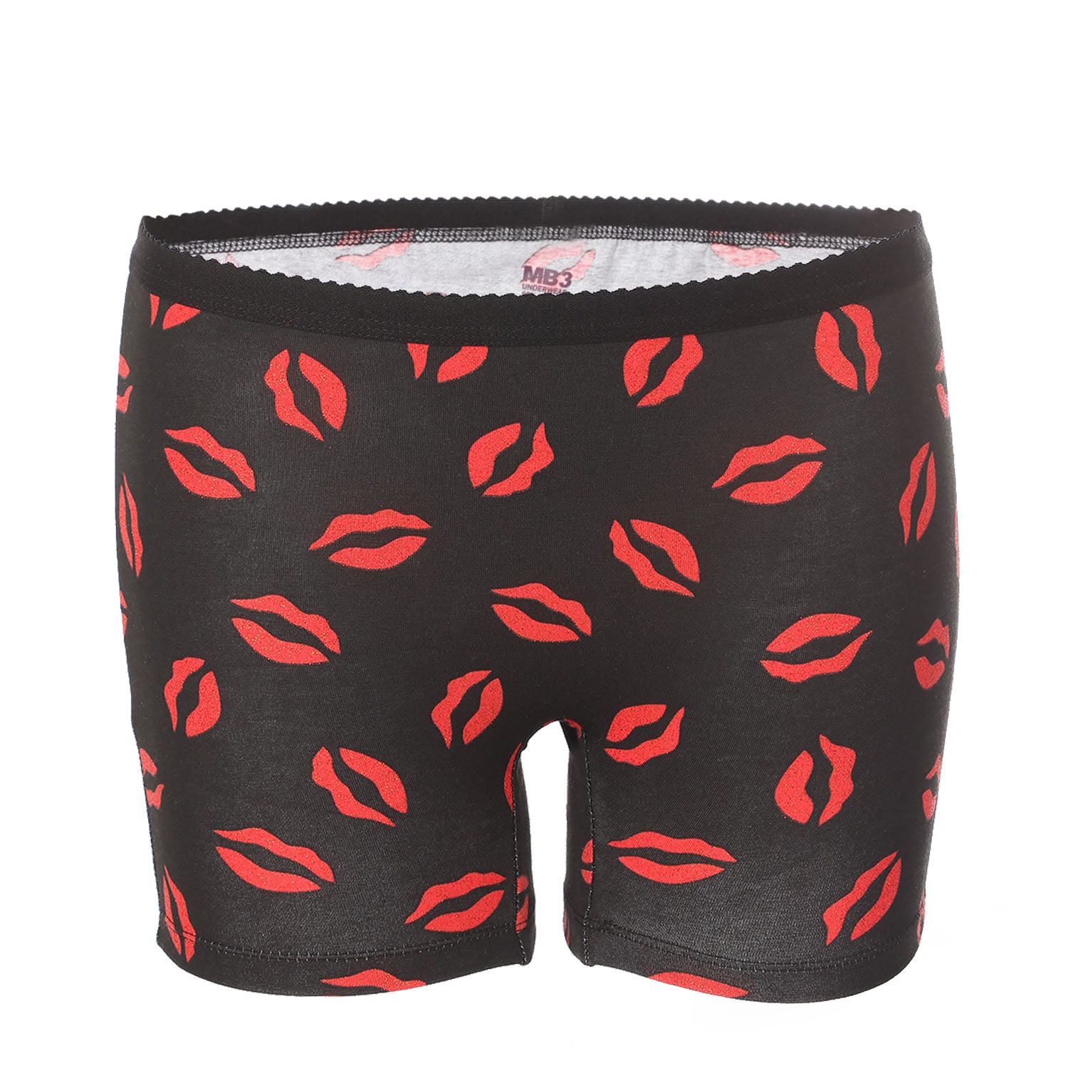 بانتي  شورت حريمي  - فالنتين جليتر - باك  ( 2 قطعة )