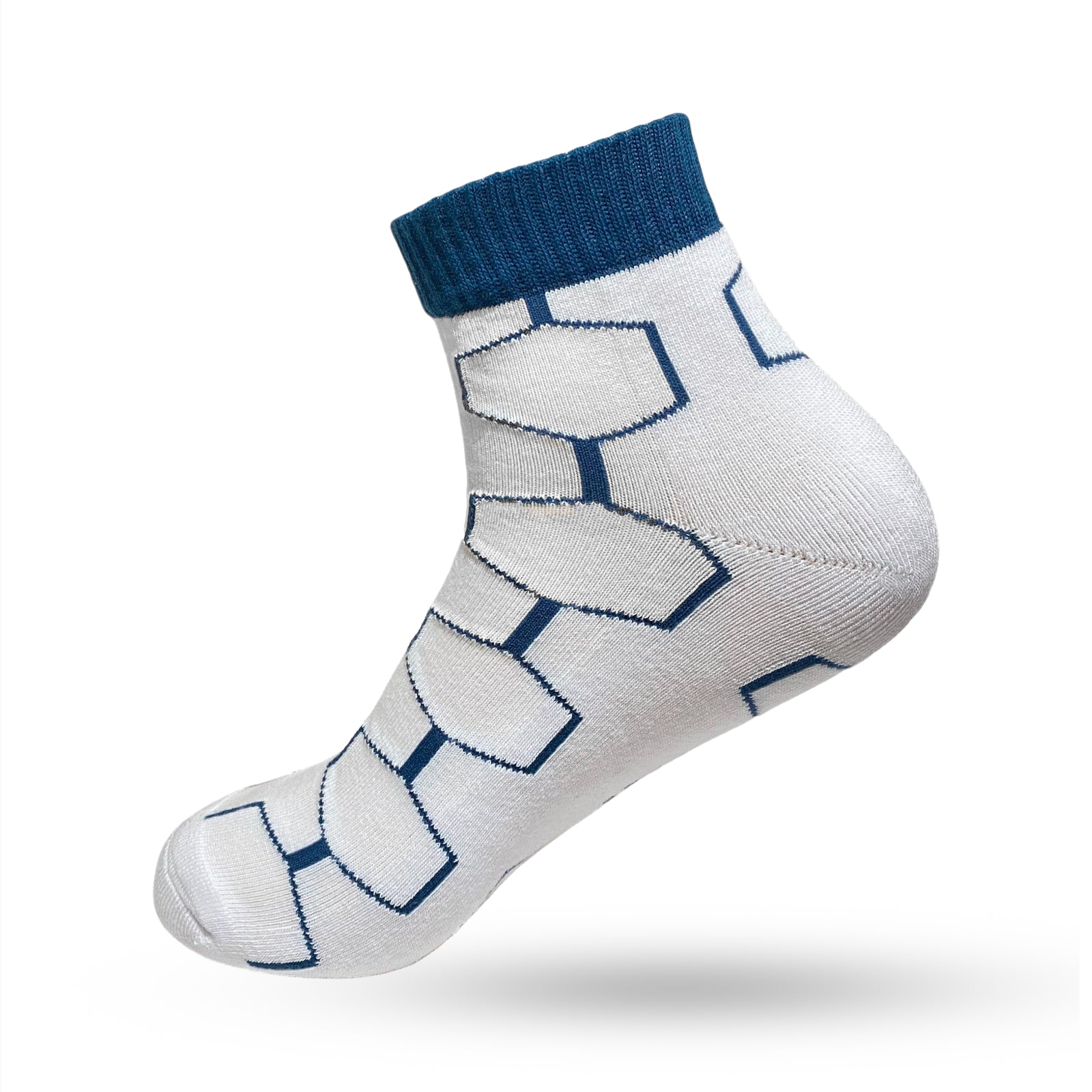 شراب رجالي هاف سوكيت - نص فوطة - مطبوع SO.2