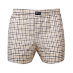 N48  بوكسر رجالي قطن كاروه