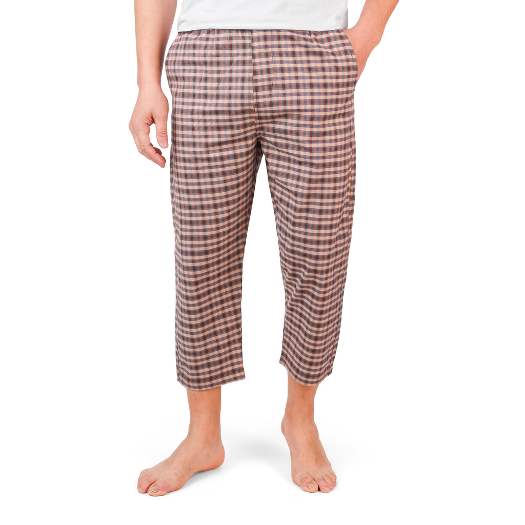 ( برمودا ) بندكور بوبلين رجالي قطن