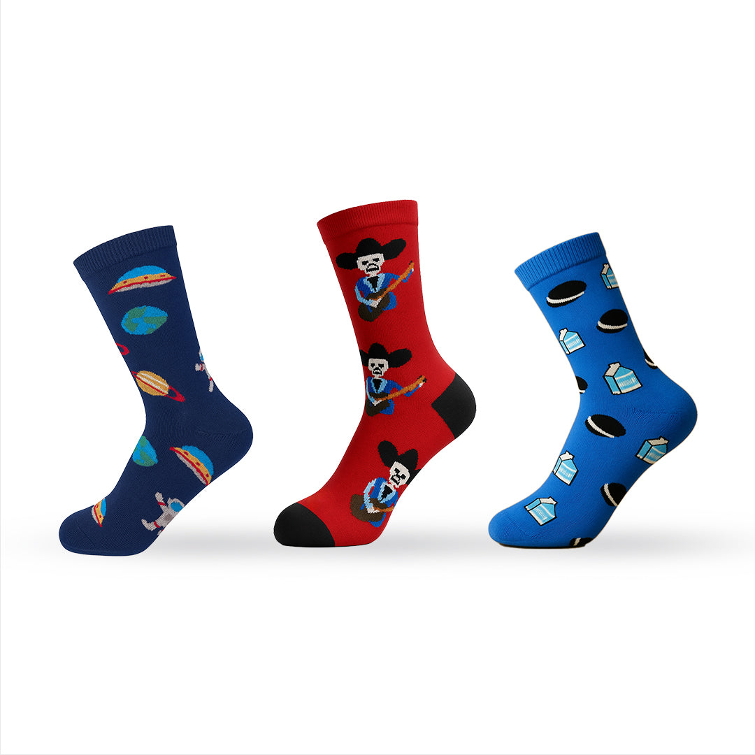 ( عرض خاص ) _ باكت شراب أطفالي ساق طويل  _ ( 3 قطع )