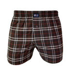 N49  بوكسر رجالي قطن كاروه