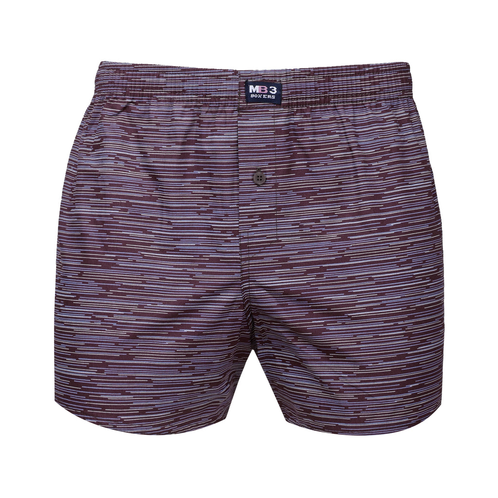 N44  بوكسر رجالي قطن كاروه