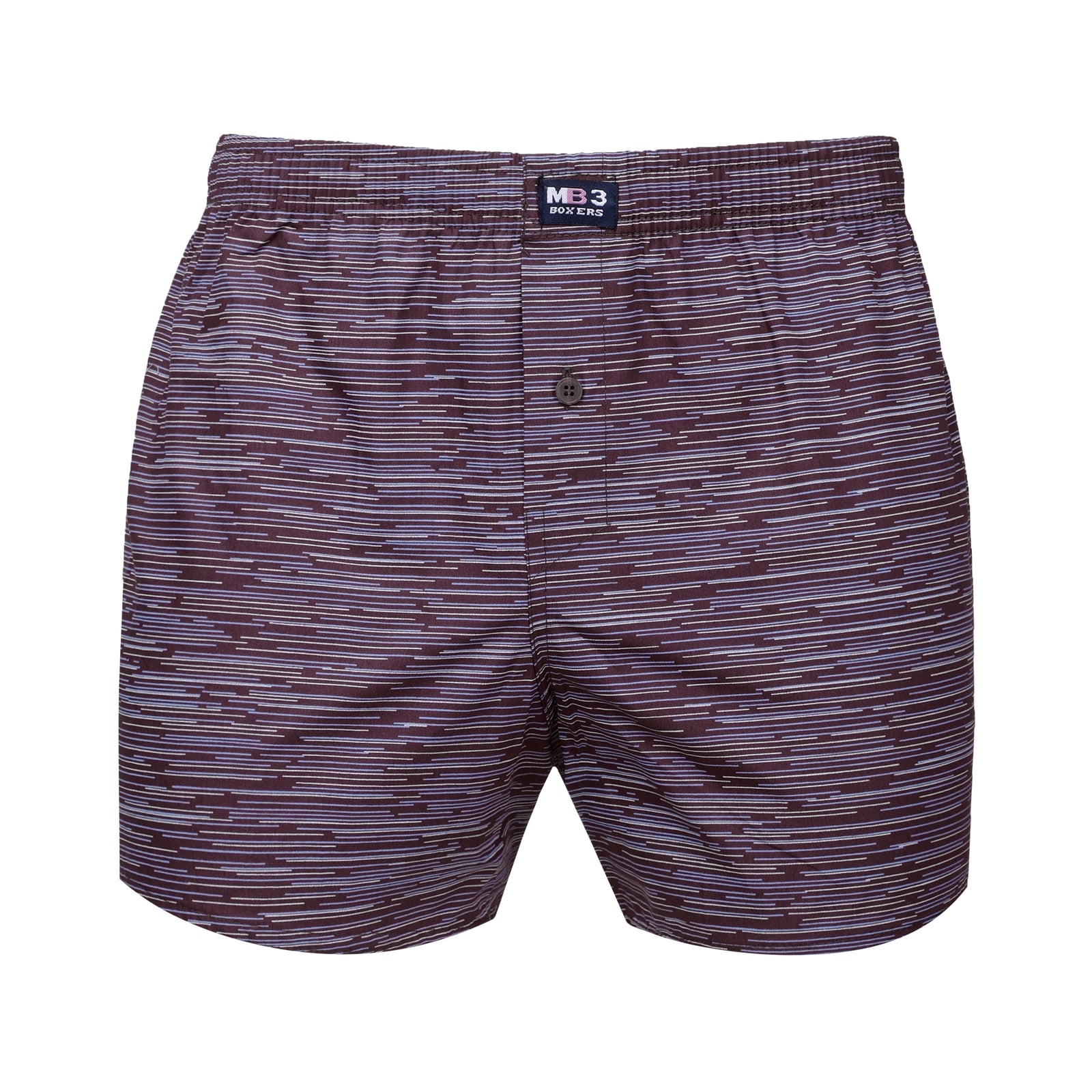 N44  بوكسر رجالي قطن كاروه