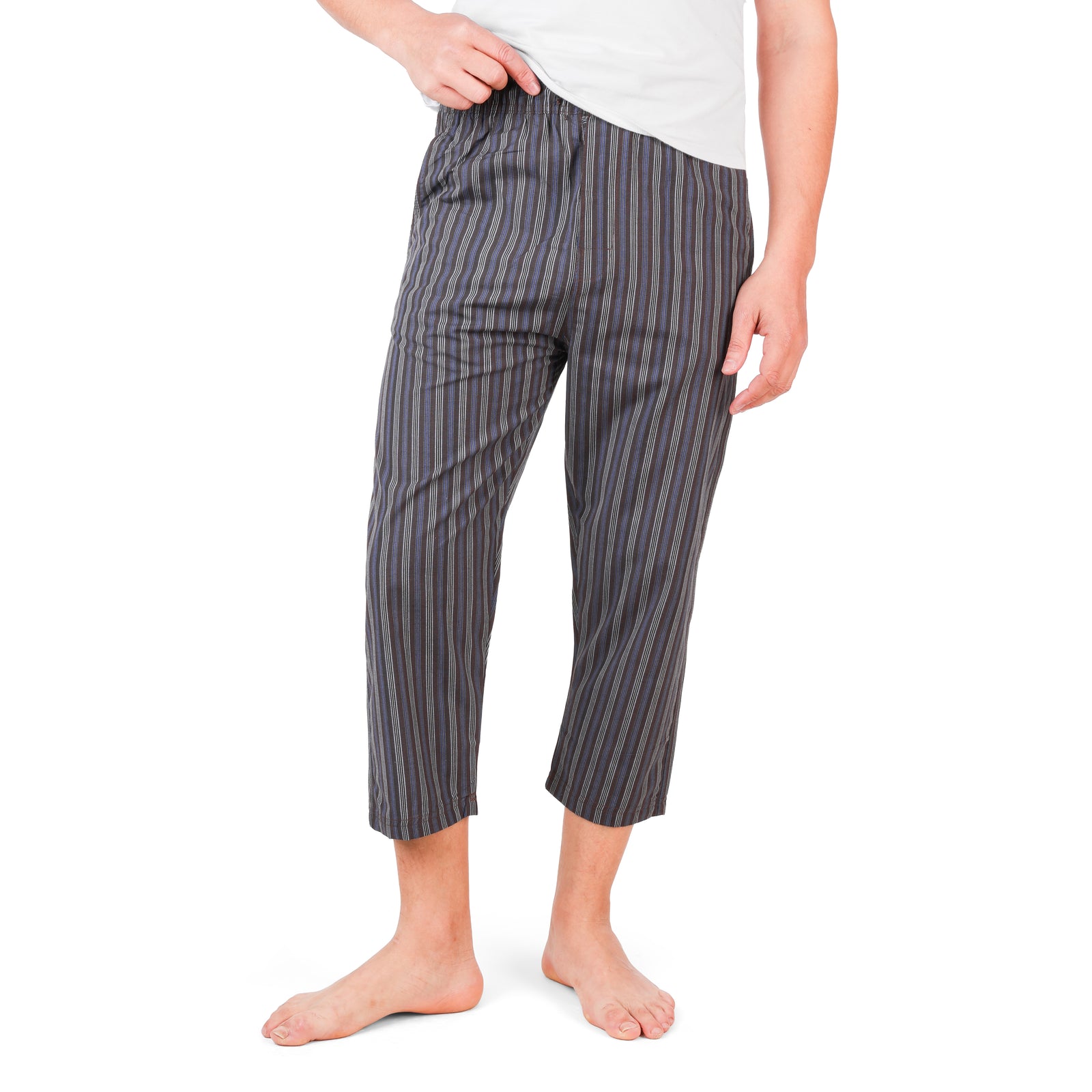 ( برمودا ) بندكور بوبلين رجالي قطن