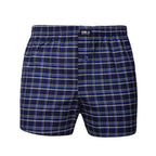 N39  بوكسر رجالي قطن كاروه