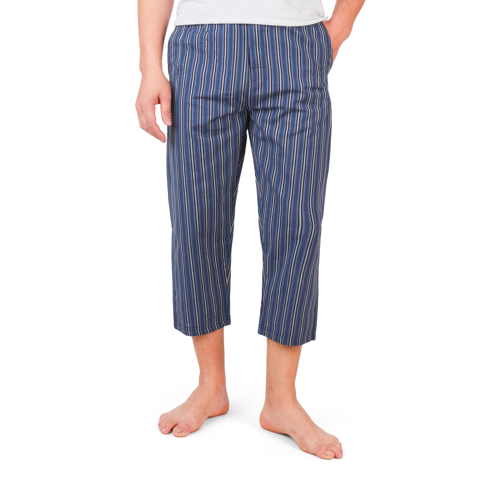 ( برمودا ) بندكور بوبلين رجالي قطن