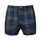 N36  بوكسر رجالي قطن كاروه