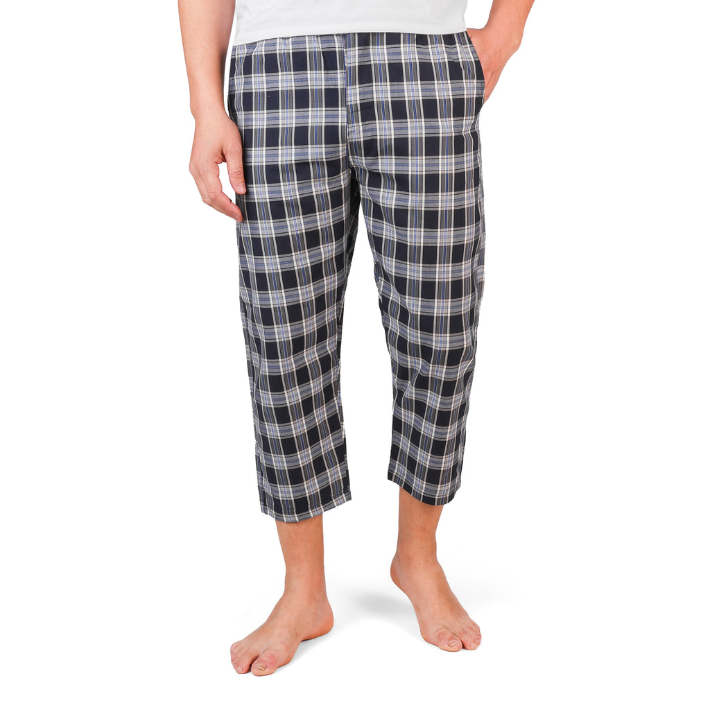 ( برمودا ) بندكور بوبلين رجالي قطن