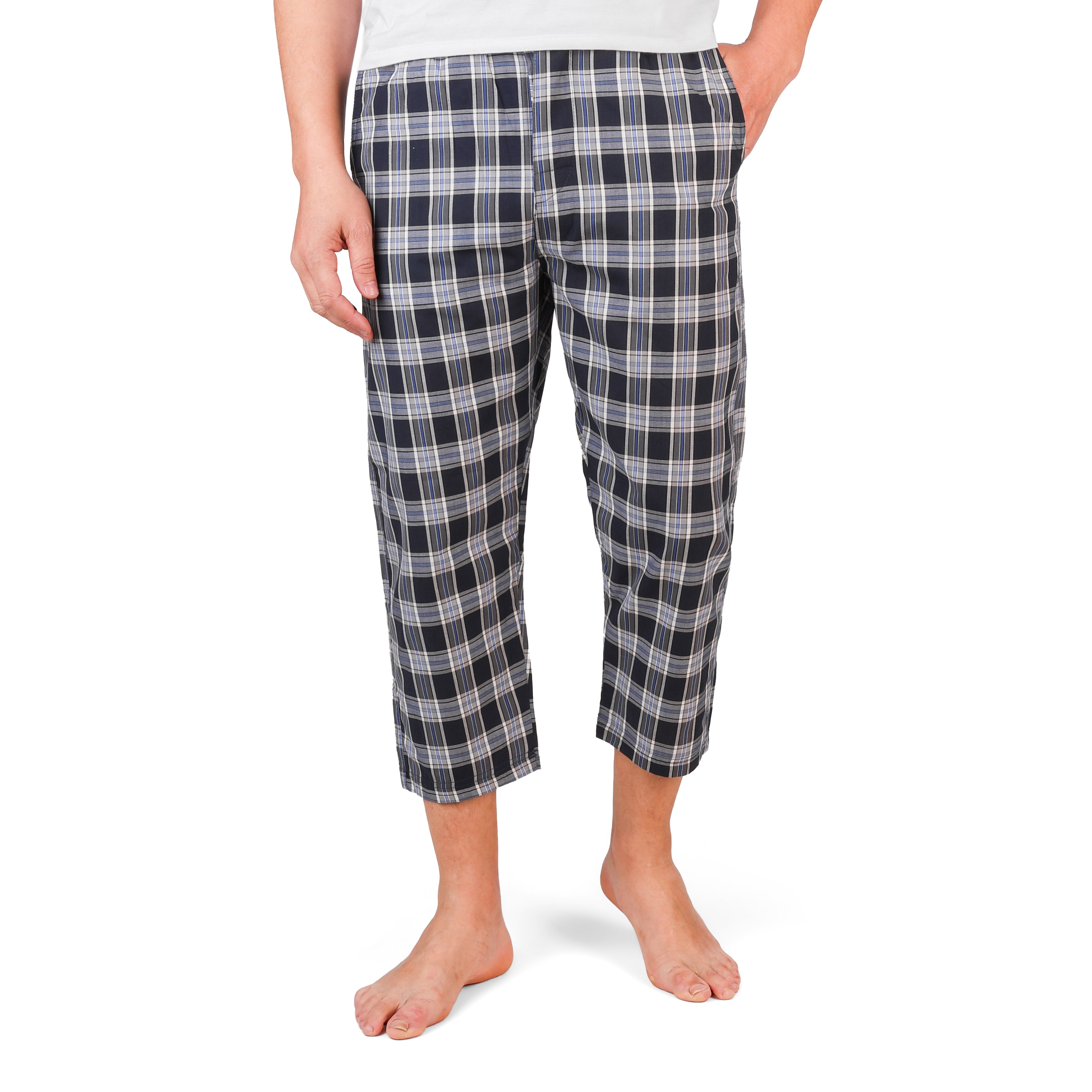 ( برمودا ) بندكور بوبلين رجالي قطن