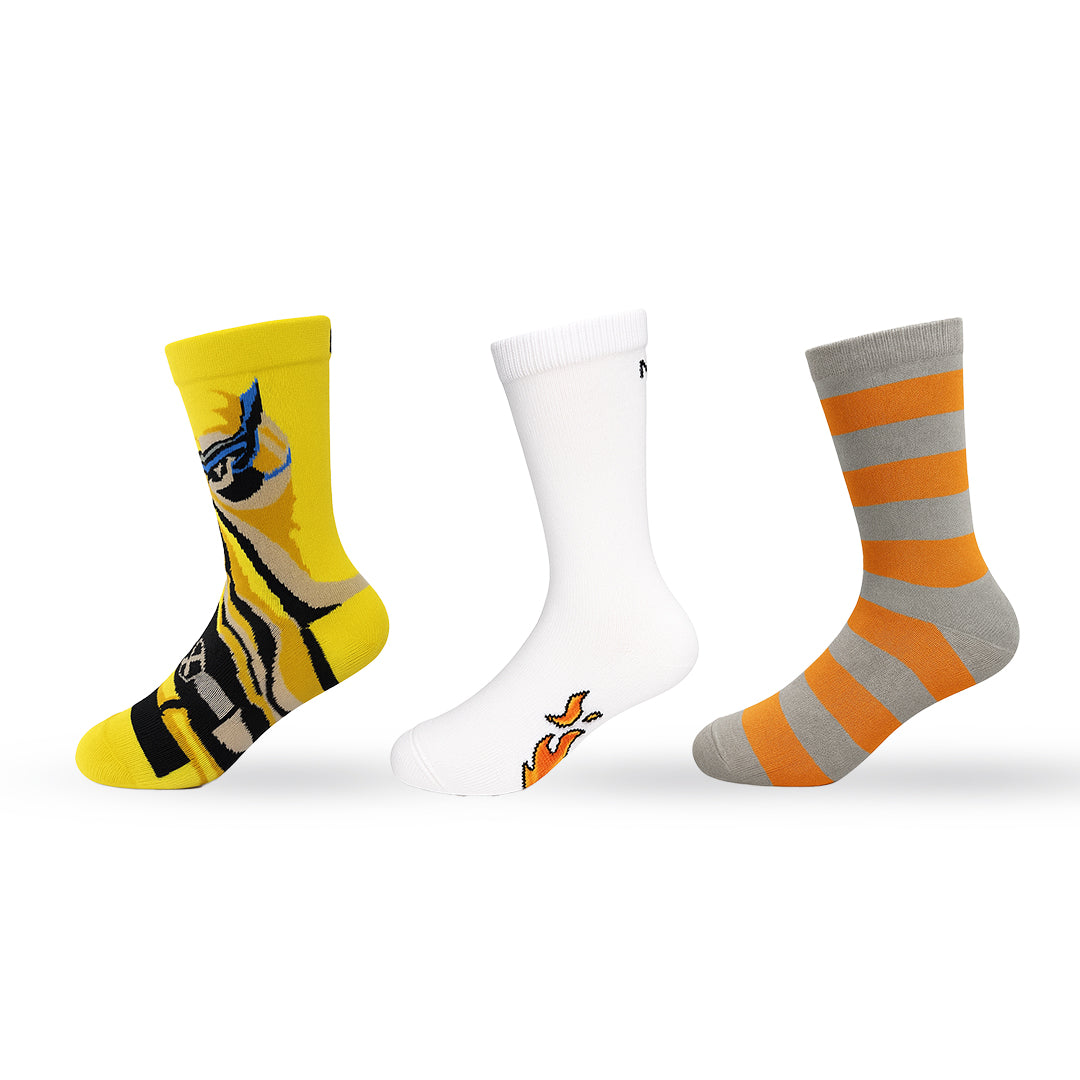 ( عرض خاص ) _ باكت شراب أطفالي ساق طويل  _ ( 3 قطع )