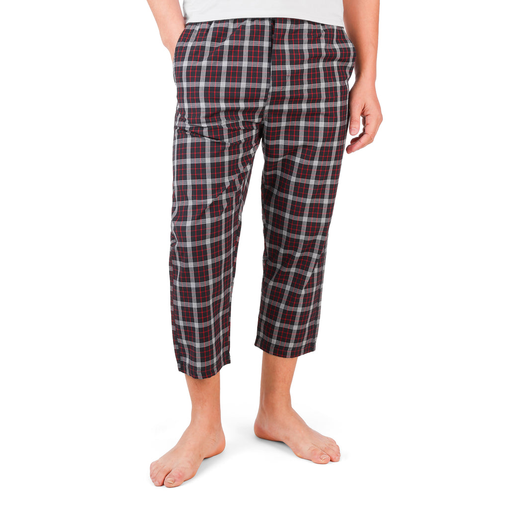 ( برمودا ) بندكور بوبلين رجالي قطن