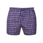 N47  بوكسر رجالي قطن كاروه