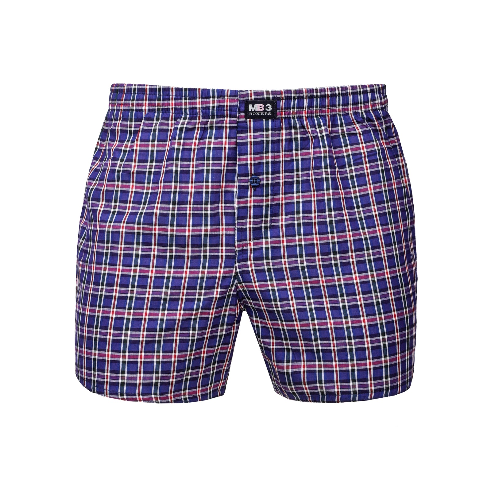 N47  بوكسر رجالي قطن كاروه