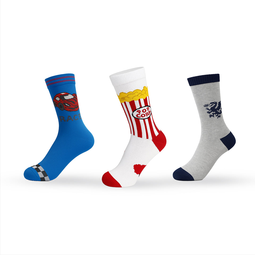 ( عرض خاص ) _ باكت شراب أطفالي ساق طويل  _ ( 3 قطع )