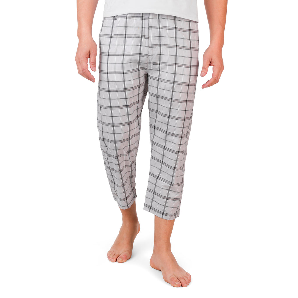 ( برمودا ) بندكور بوبلين رجالي قطن