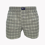 N29  بوكسر رجالي قطن كاروه