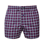 N41  بوكسر رجالي قطن كاروه