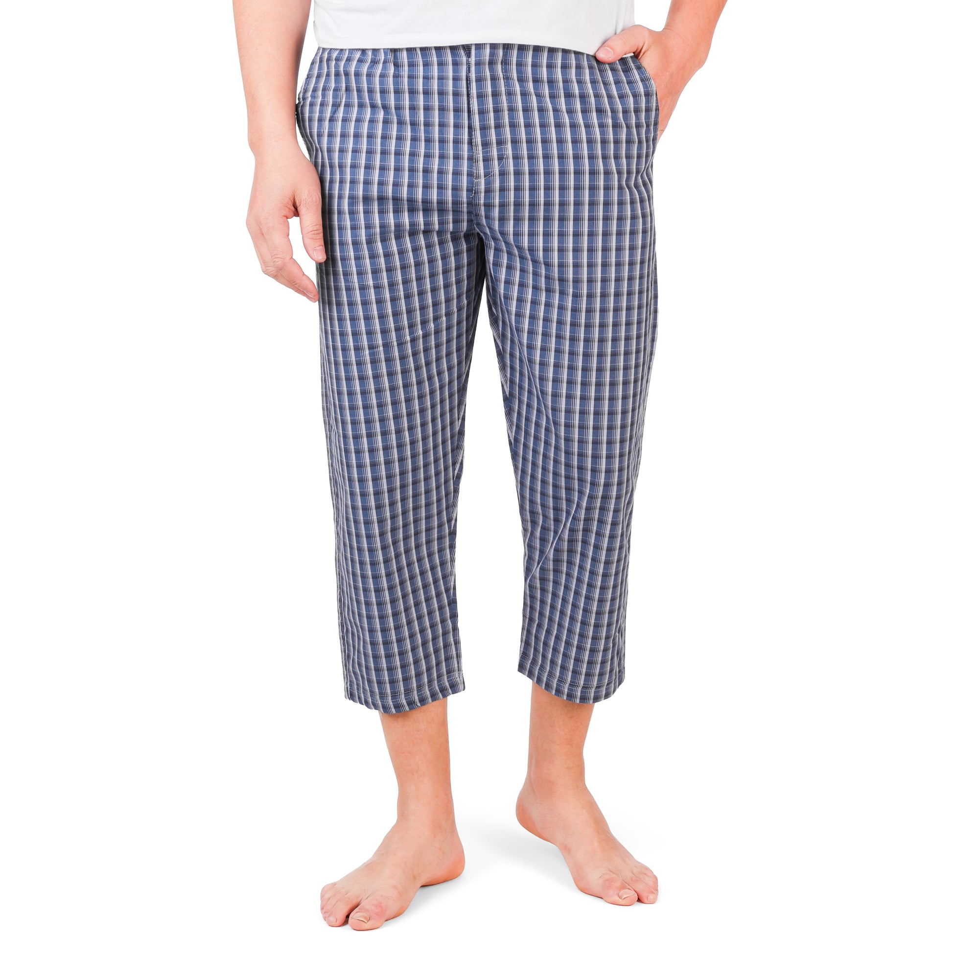 ( برمودا ) بندكور بوبلين رجالي قطن