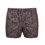 N32  بوكسر رجالي قطن كاروه