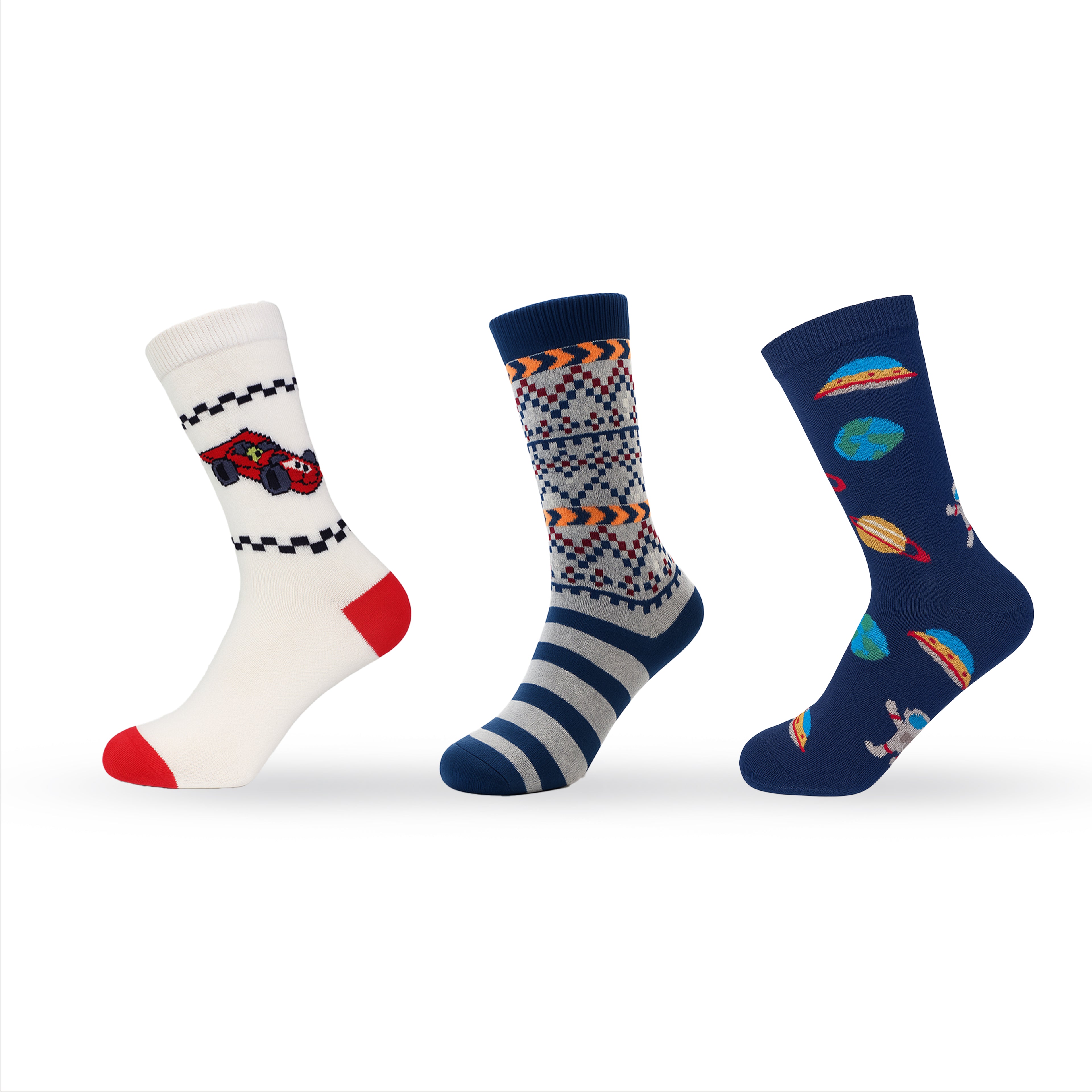 ( عرض خاص ) _ باكت شراب أطفالي ساق طويل  _ ( 3 قطع )