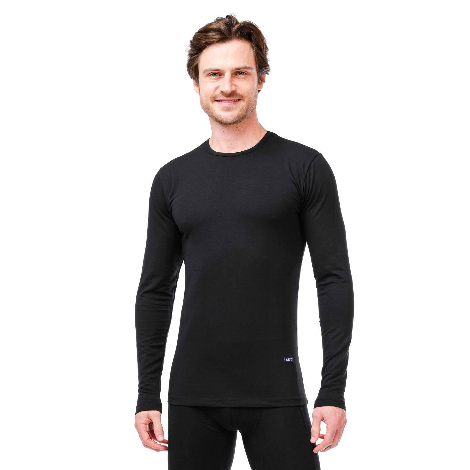 كم ليكرا رقبة راوند - أسود