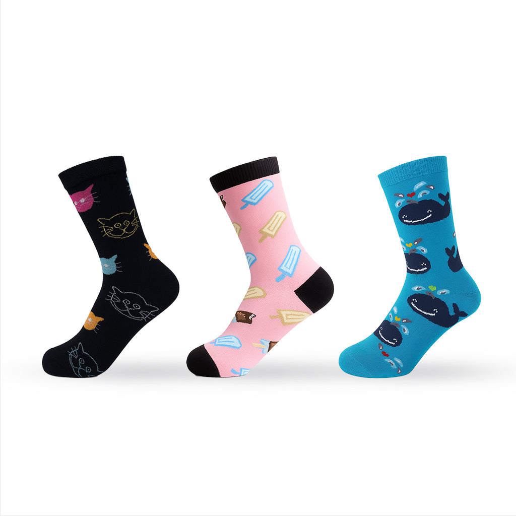 ( عرض خاص ) _ باكت شراب أطفالي ساق طويل  _ ( 3 قطع )