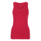 تانك توب حريمي ناعم ومريح - عنابي