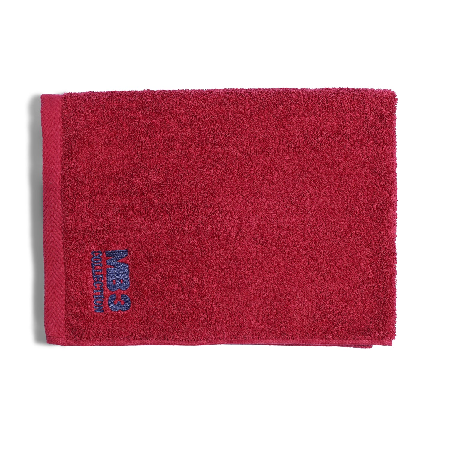 فوطة بحجم وسط مقاس ( 50*100 )  لون نبيتي