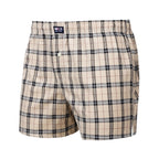 N38  بوكسر رجالي قطن كاروه