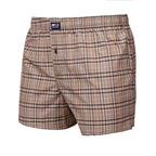 N42  بوكسر رجالي قطن كاروه