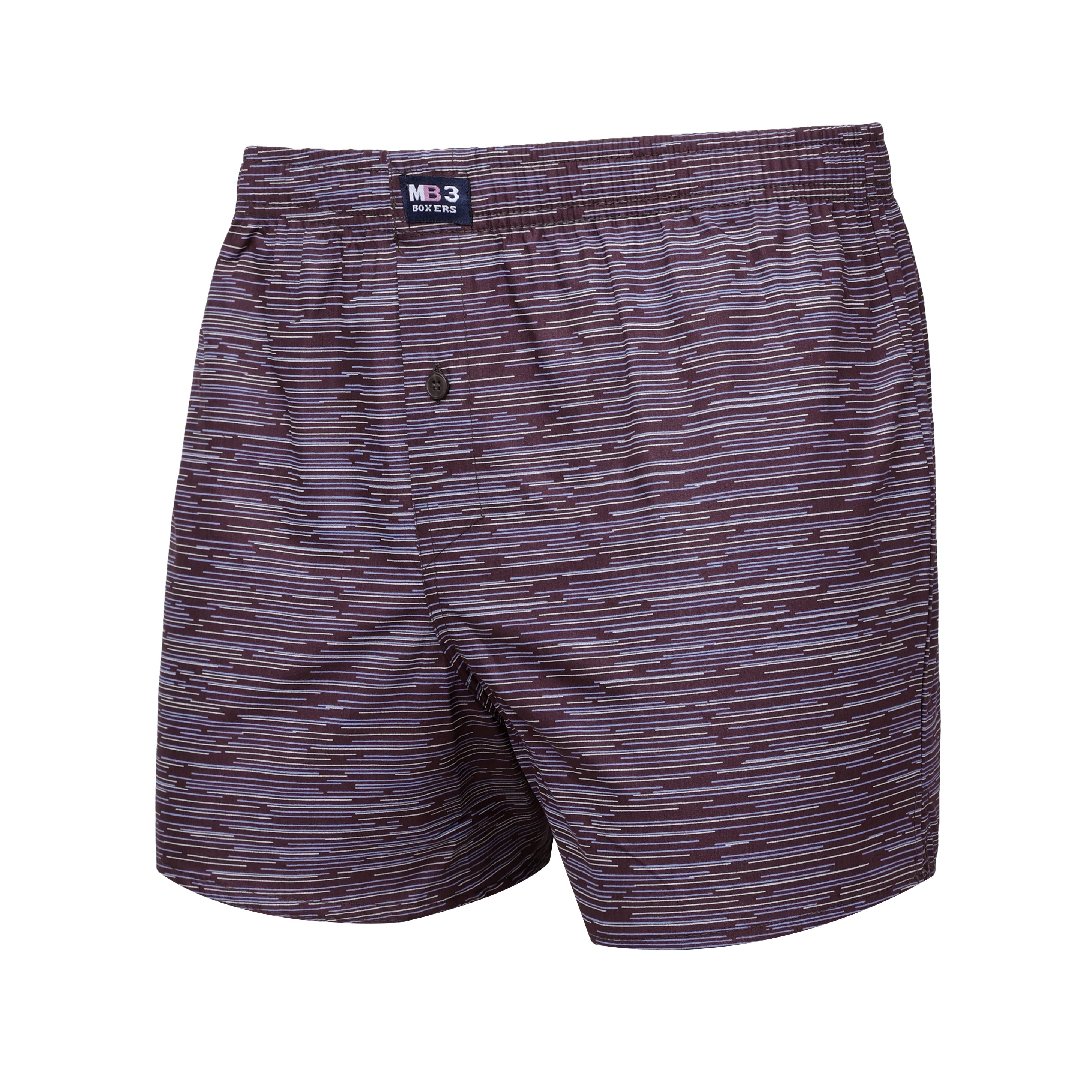 N44  بوكسر رجالي قطن كاروه