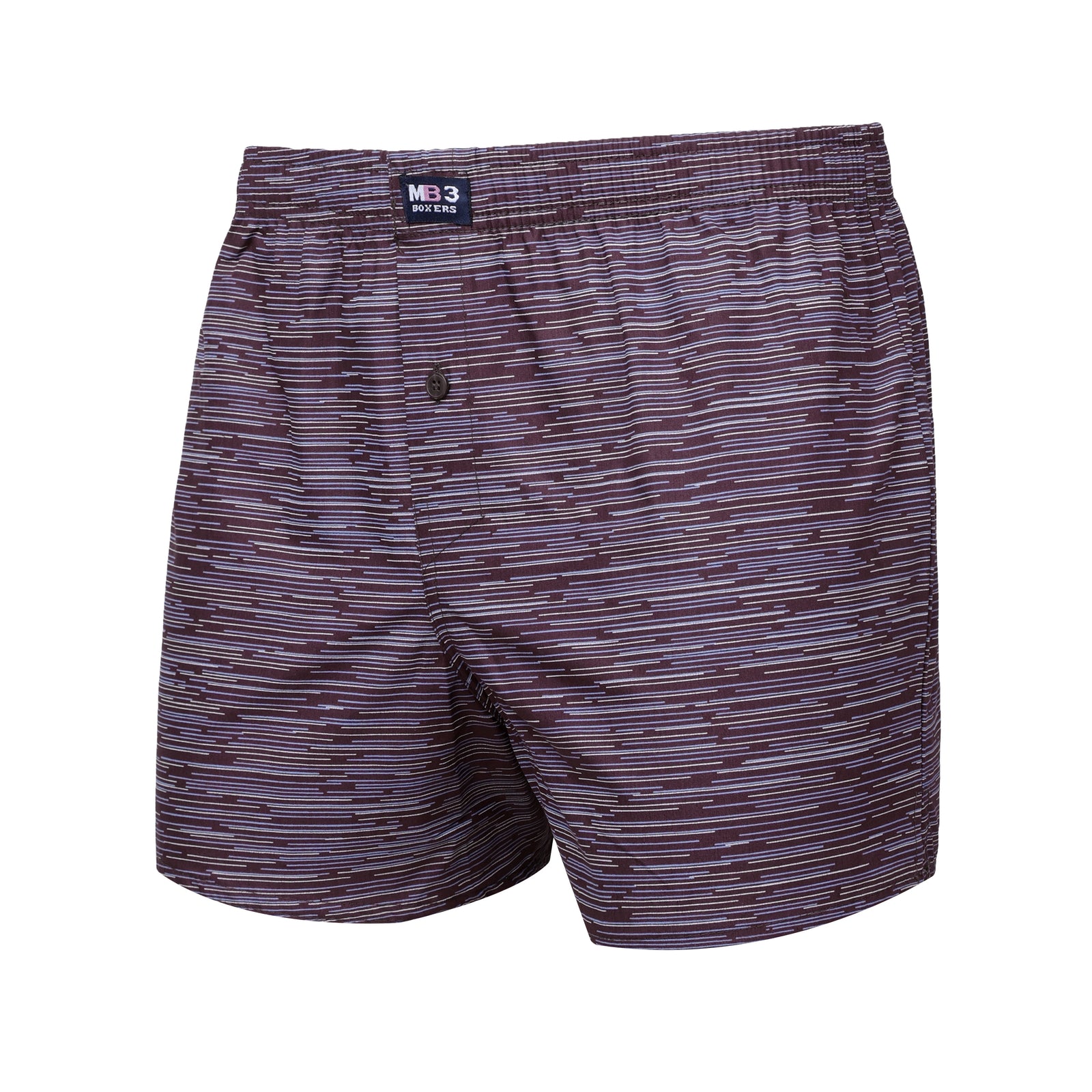 N44  بوكسر رجالي قطن كاروه