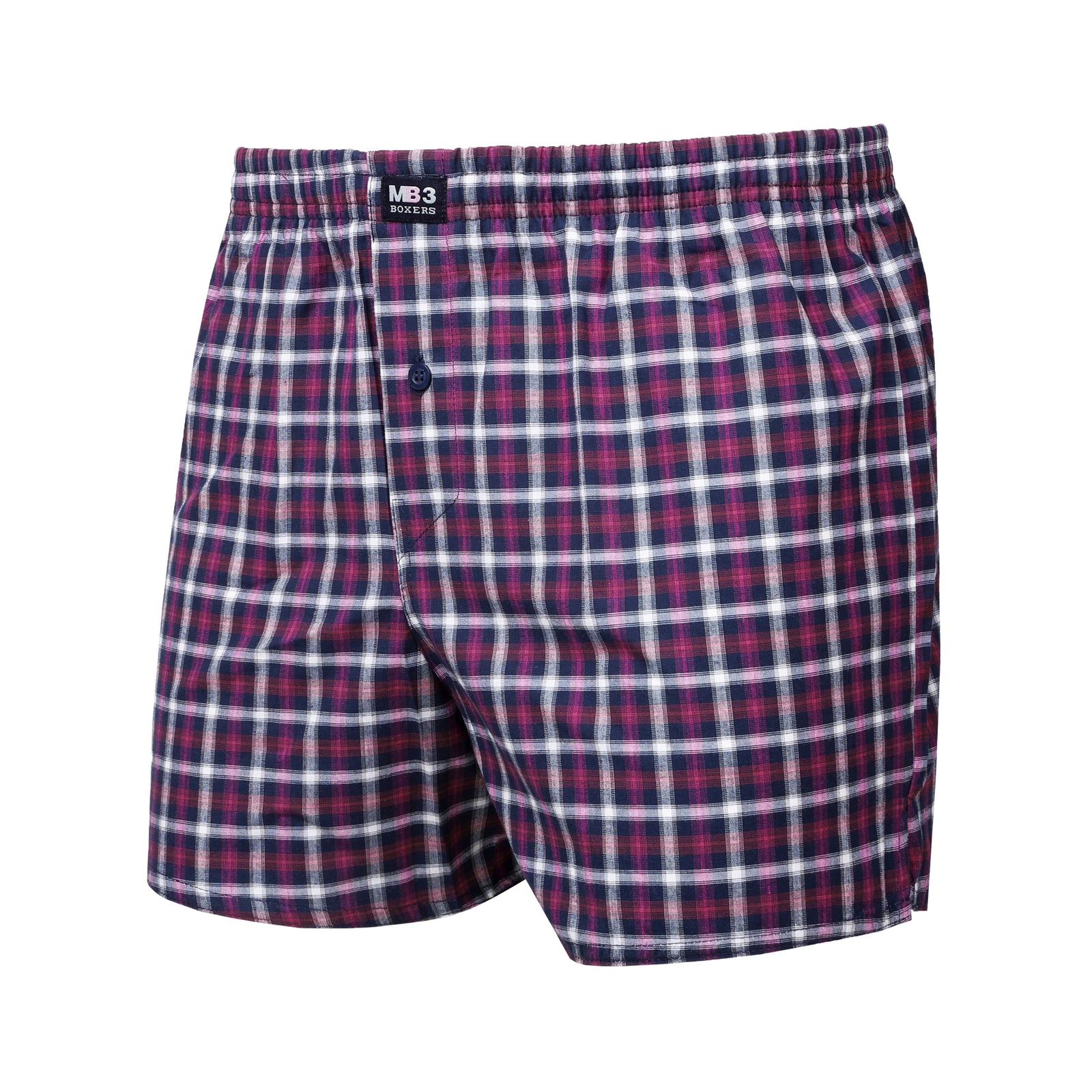 N41  بوكسر رجالي قطن كاروه