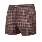 N43  بوكسر رجالي قطن كاروه