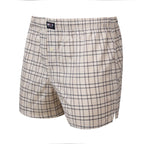 N48  بوكسر رجالي قطن كاروه