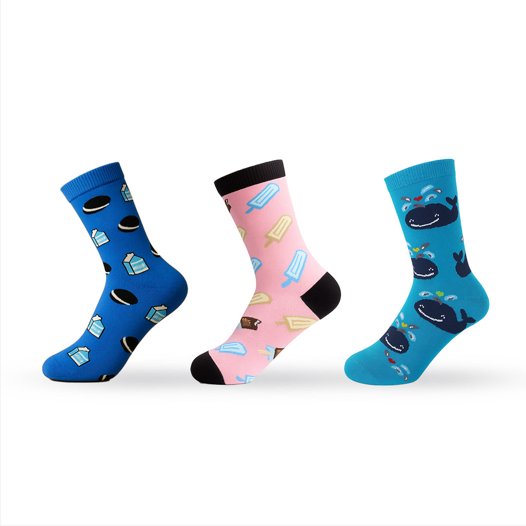 ( عرض خاص ) _ باكت شراب أطفالي ساق طويل  _ ( 3 قطع )